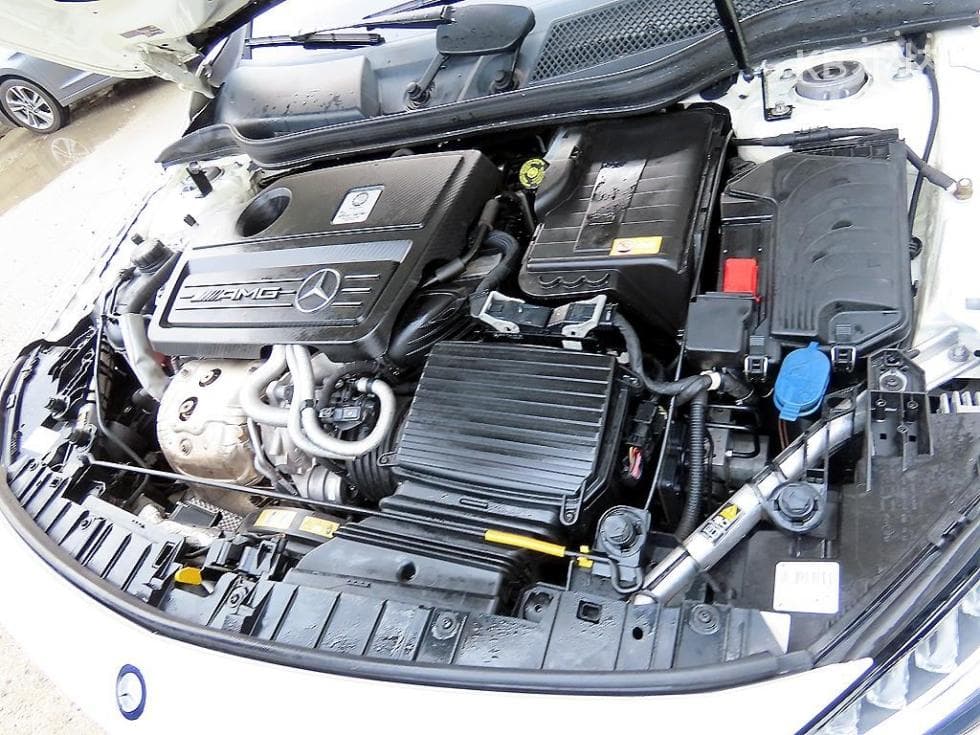Mercedes-Benz GLA X156GLA45 AMG 4매틱 - 19