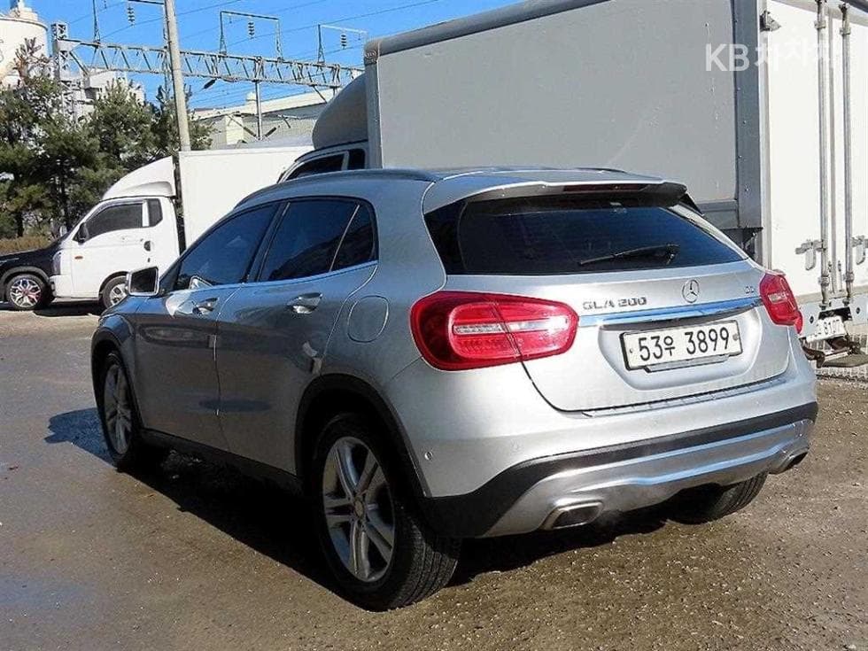 Mercedes-Benz GLA X156GLA200 CDi - 3