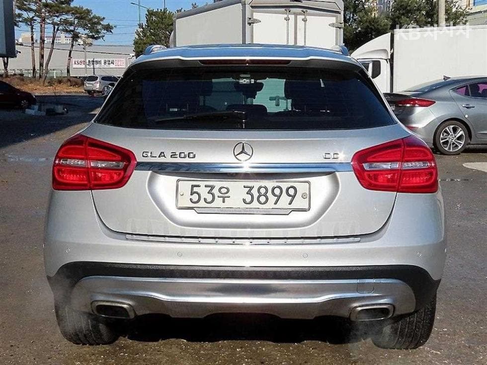 Mercedes-Benz GLA X156GLA200 CDi - 4