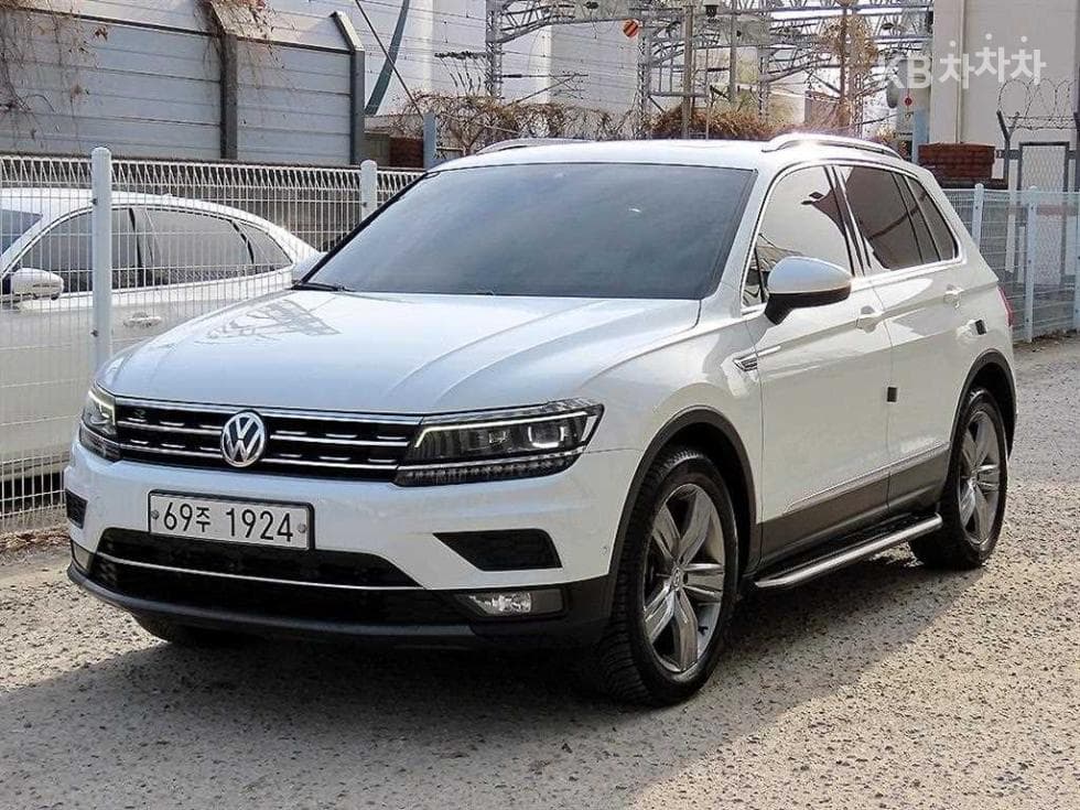 Volkswagen The New (facelift) Tiguan 2.0 Turbo Diesel Injection 4Motion Prestige - Image 1
