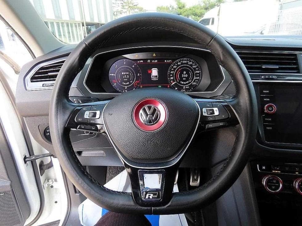 Volkswagen The New (фейслифт) Tiguan2.0 Турбо Дизел Инжекция 4Motion Prestige - 8