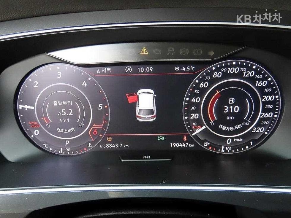 Volkswagen The New (фейслифт) Tiguan2.0 Турбо Дизел Инжекция 4Motion Prestige - 9
