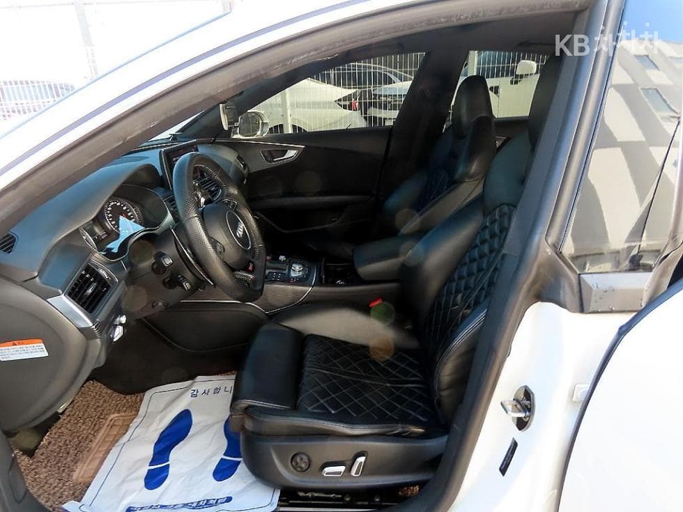 Audi A755 Turbo Diesel Injection 콰트로 스포트 4G - 5