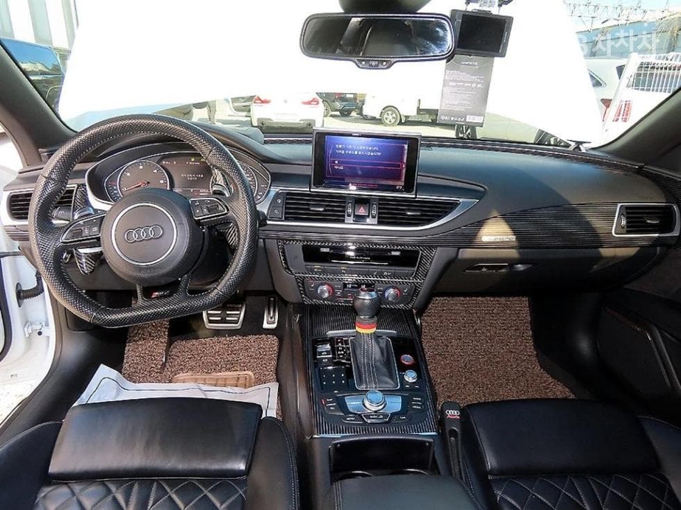 Audi A755 Turbo Diesel Injection 콰트로 스포트 4G - 7