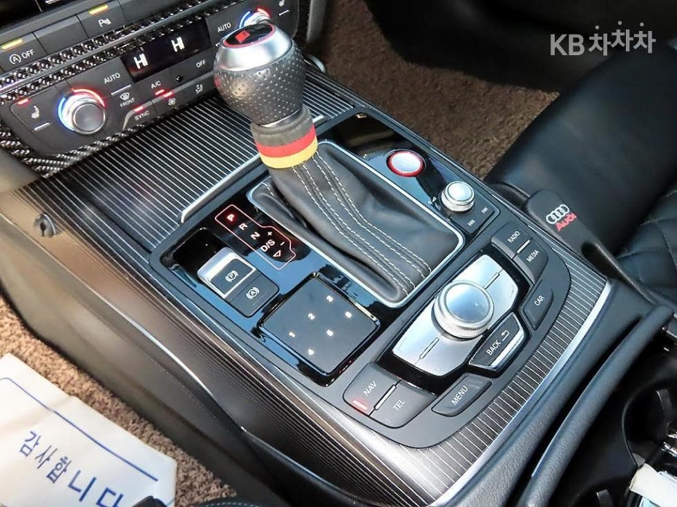 Audi A755 Turbo Diesel Injection 콰트로 스포트 4G - 11