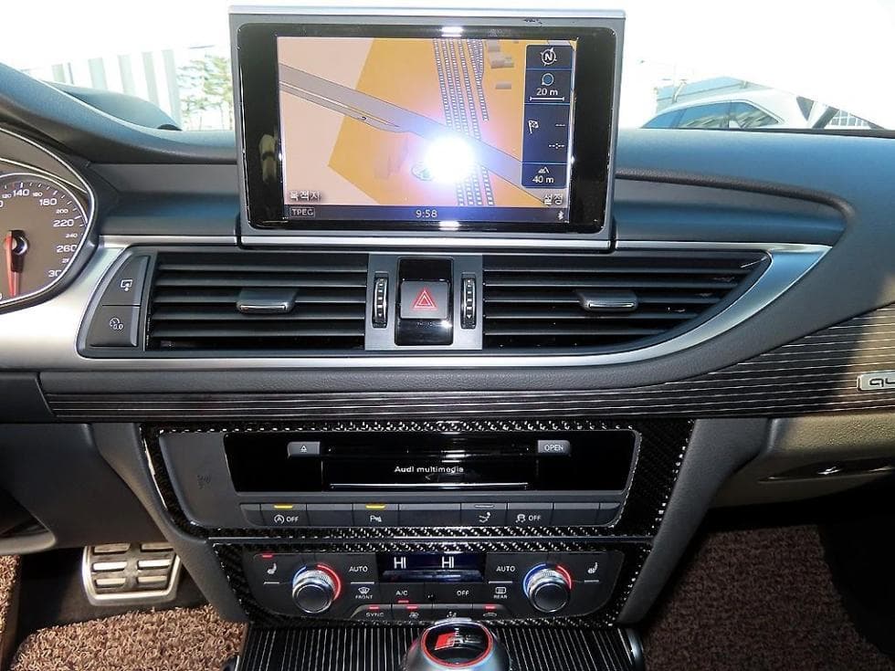 Audi A755 Turbo Diesel Injection 콰트로 스포트 4G - 13