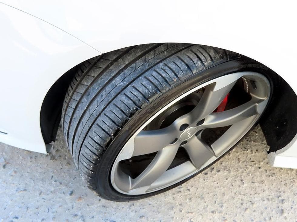 Audi A755 Turbo Diesel Injection 콰트로 스포트 4G - 20