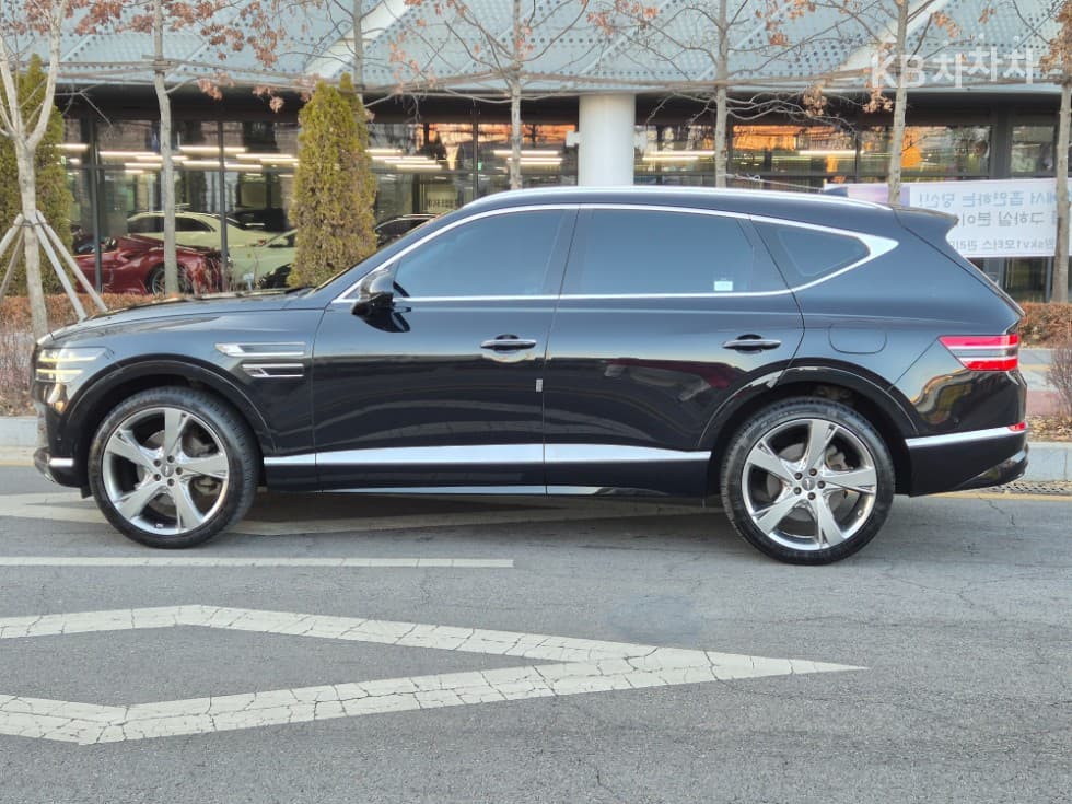 Genesis GV803.0 Diesel AWD - 2