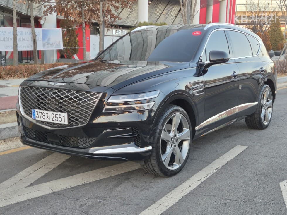 Genesis GV80 3.0 Diesel AWD - Image 1