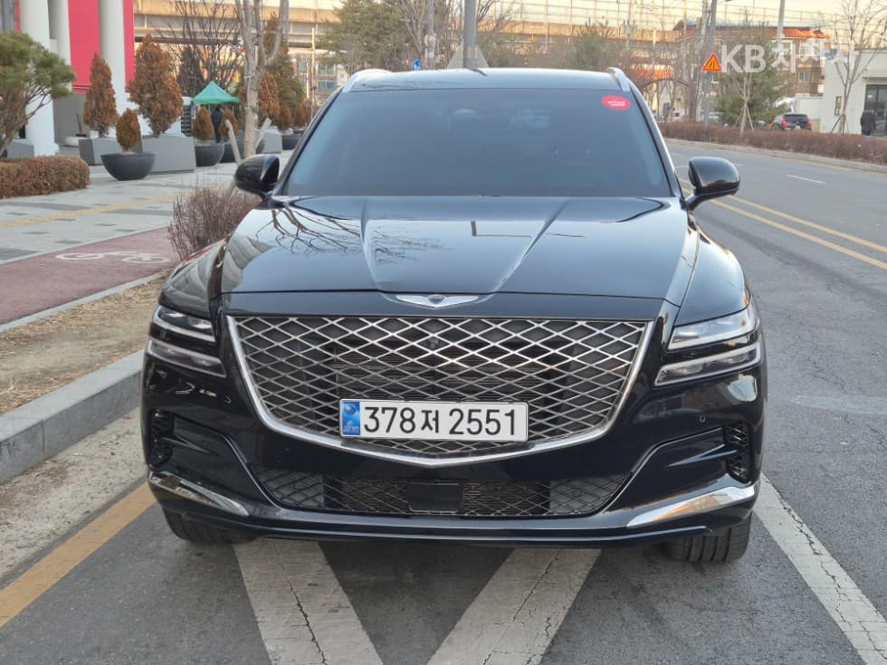 Genesis GV803.0 Diesel AWD - 3