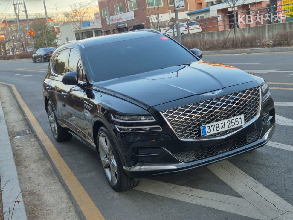 Genesis GV803.0 Diesel AWD - 4