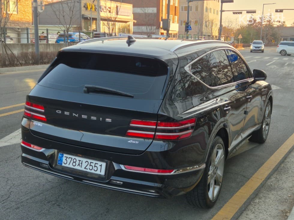 Genesis GV803.0 Diesel AWD - 6