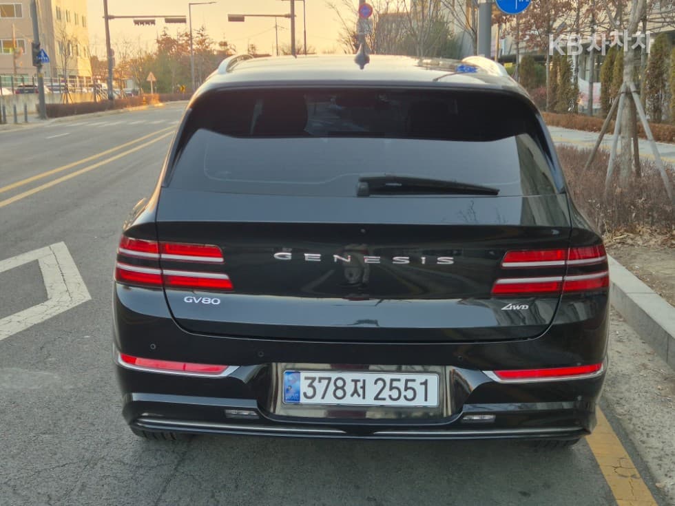 Genesis GV803.0 Diesel AWD - 7