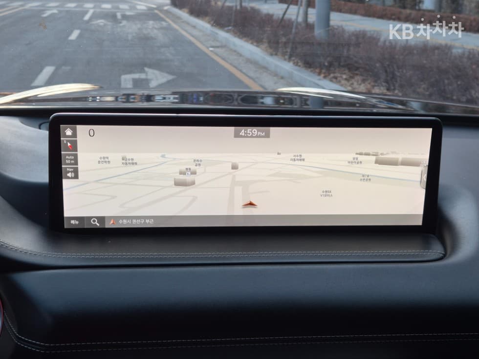 Genesis GV803.0 Diesel AWD - 12