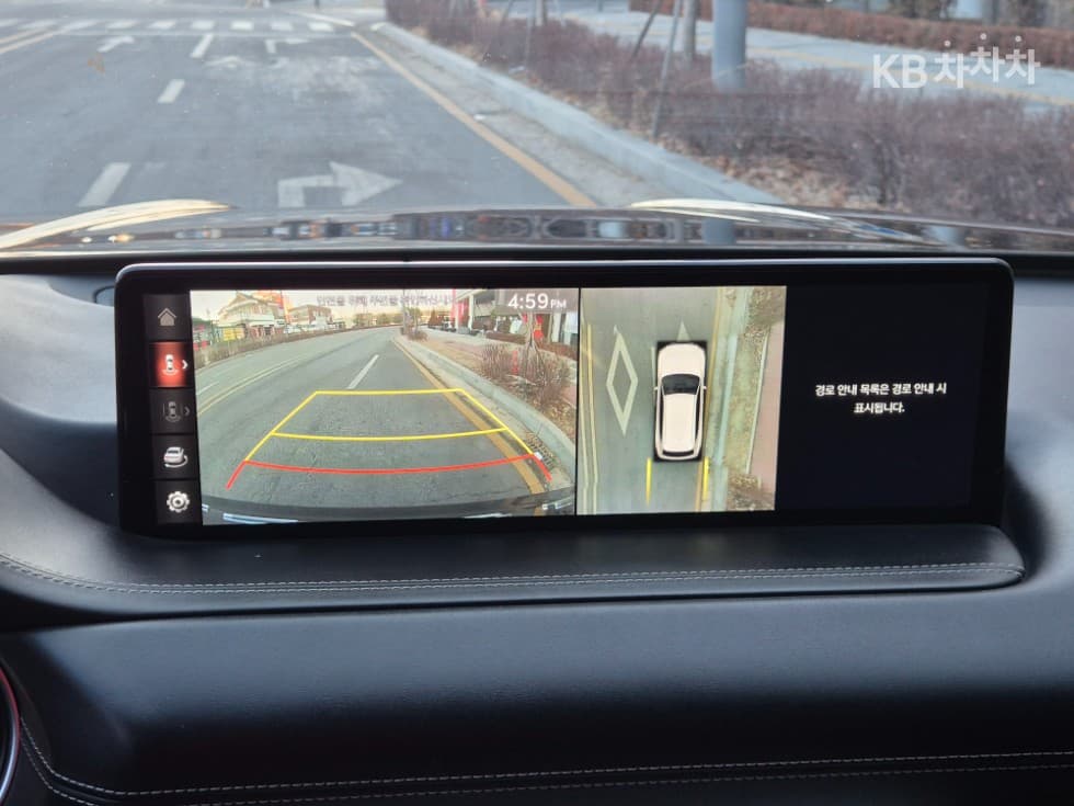 Genesis GV803.0 Diesel AWD - 13