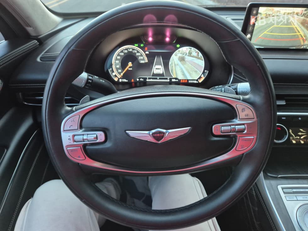 Genesis GV803.0 Diesel AWD - 14