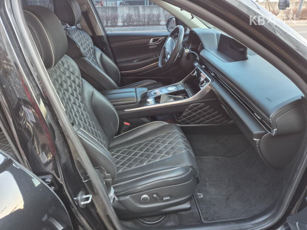 Genesis GV803.0 Diesel AWD - 18