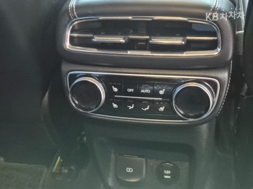 Genesis GV803.0 Diesel AWD - 21