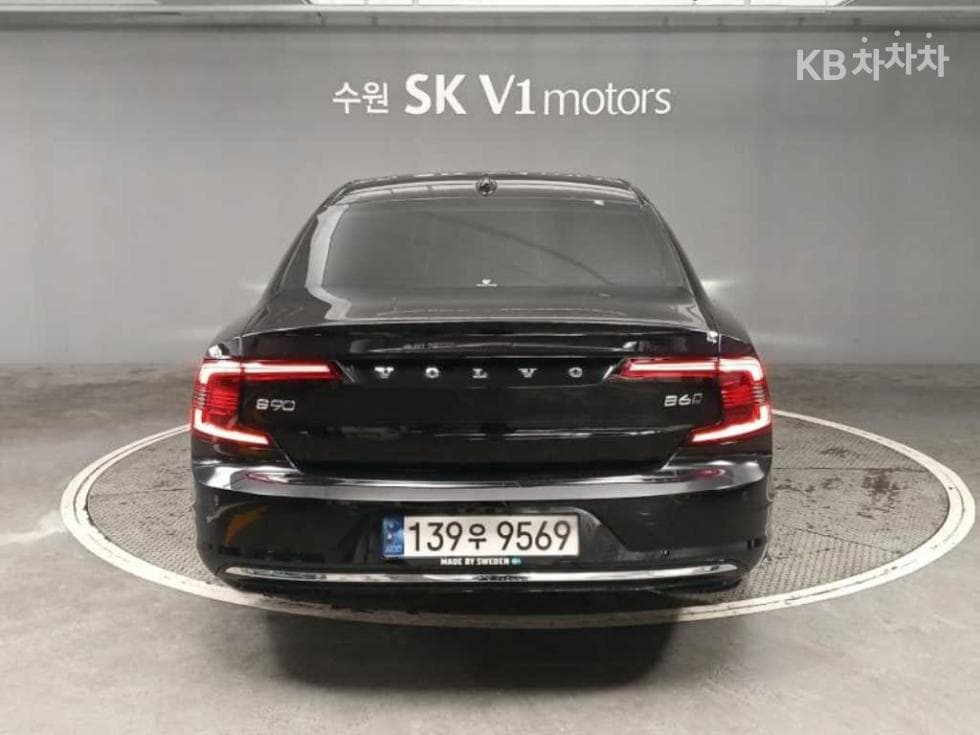 Volvo S90 Second generationB6 AWD Ultimate Bright - 2