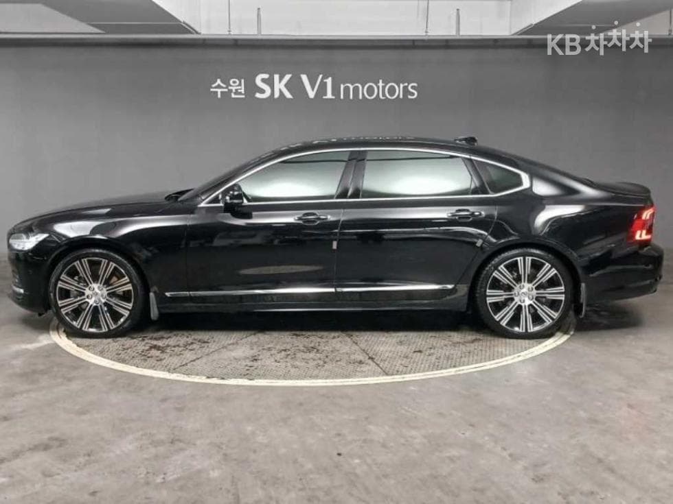 Volvo S90 Second generationB6 AWD Ultimate Bright - 3
