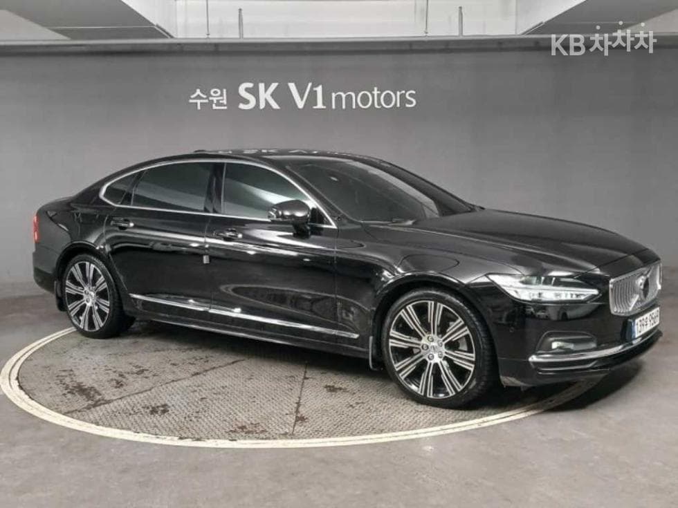 Volvo S90 Second generationB6 AWD Ultimate Bright - 5