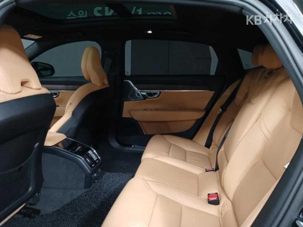 Volvo S90 Second generationB6 AWD Ultimate Bright - 8