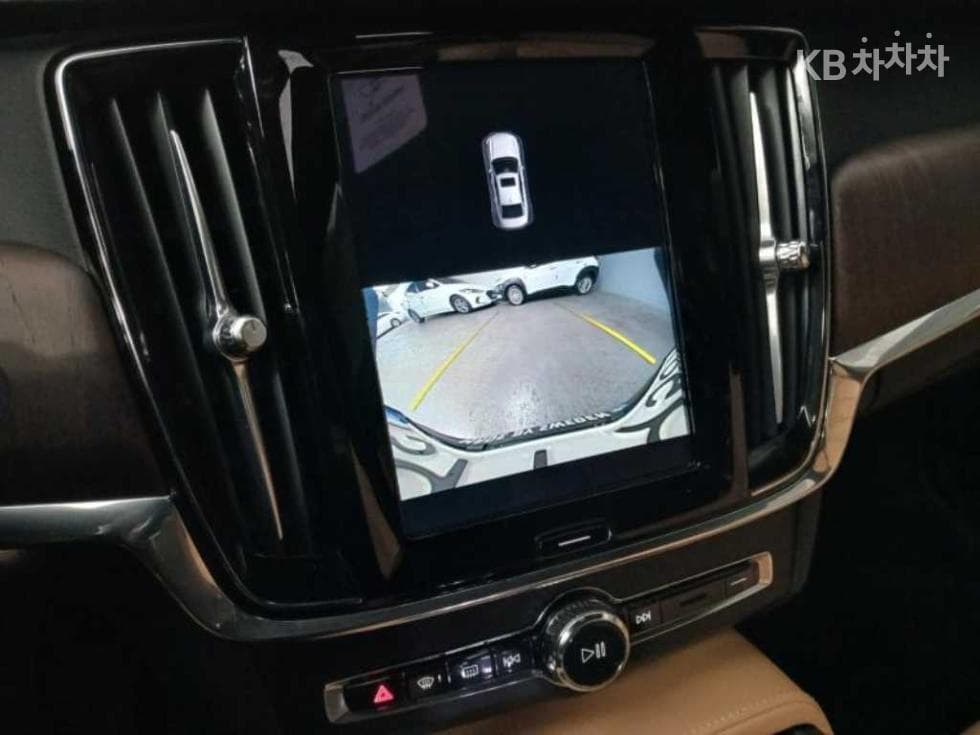 Volvo S90 Second generationB6 AWD Ultimate Bright - 14