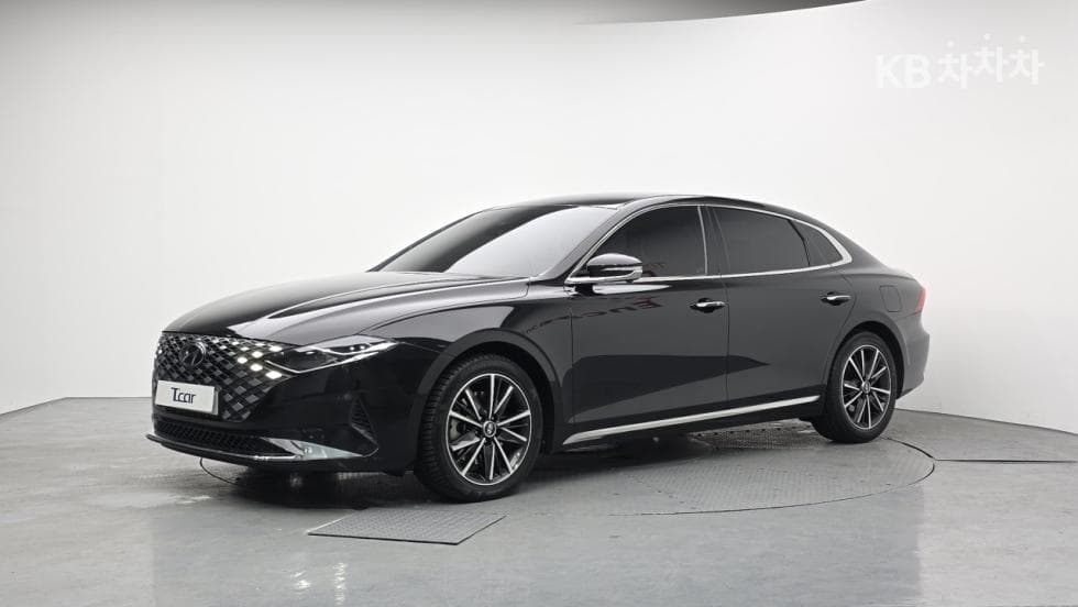 Hyundai The New (facelift) Grandeur (Azera) 3.3 Exclusive - Image 1