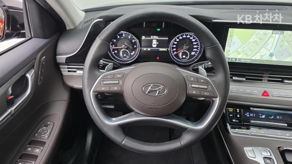 Hyundai The New (facelift) Grandeur (Azera)3.3 Exclusive - 7
