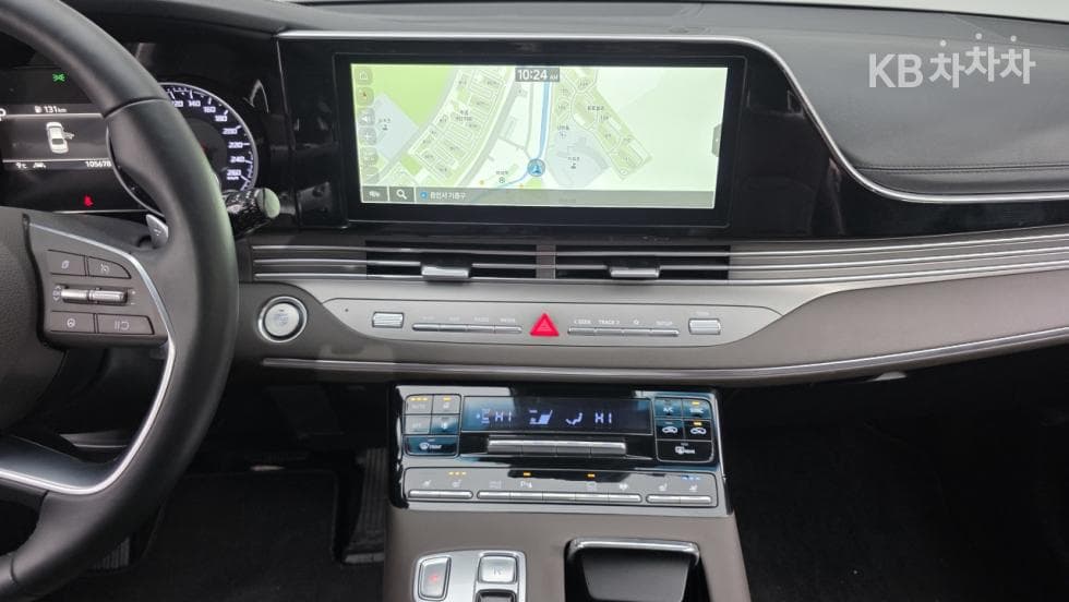 Hyundai The New (facelift) Grandeur (Azera)3.3 Exclusive - 9