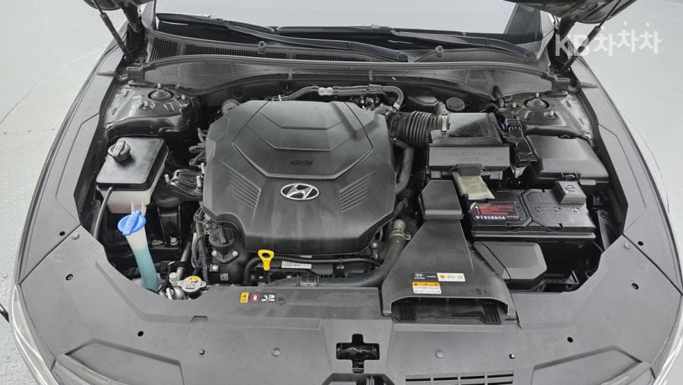 Hyundai The New (facelift) Grandeur (Azera)3.3 Exclusive - 12