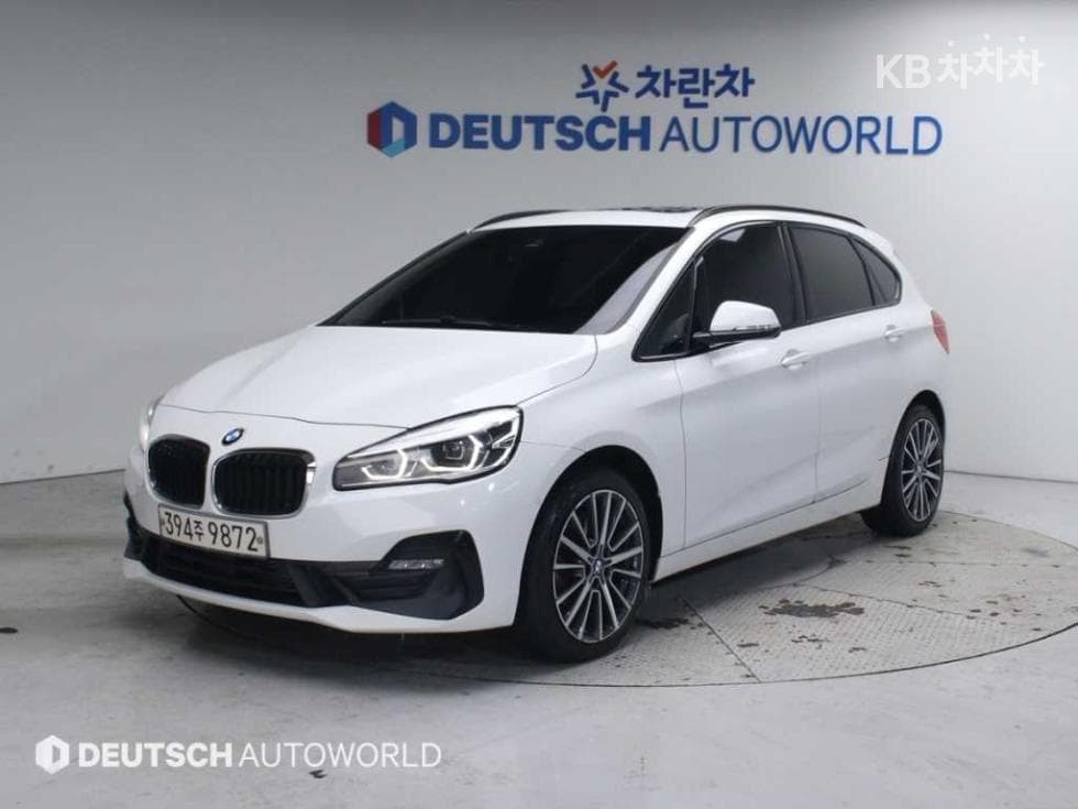 BMW 2시리즈 액티브 Tourer(F45) Sport - Image 1