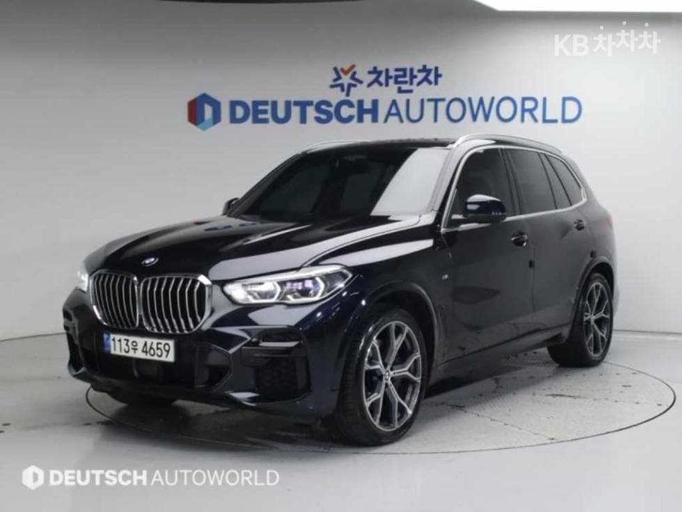 BMW X5 (G05) xDrive 30d M Sport - Image 1