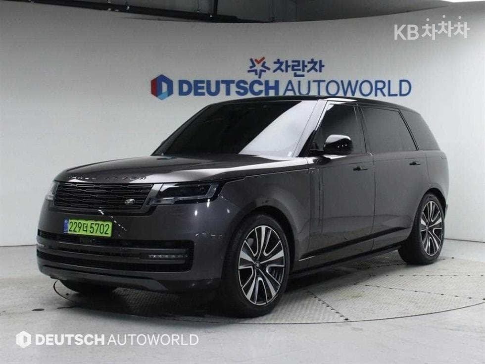 Land Rover The New (facelift) Range Rover(L460) P530 Autobiography LWB - Image 1