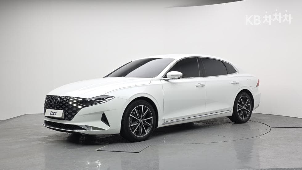 Hyundai The New (facelift) Grandeur (Azera) 3.3 Exclusive - Image 1