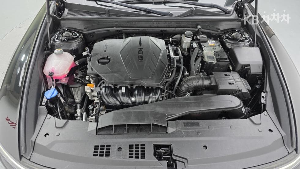 Hyundai The All New Grandeur (Azera)2.5L gasoline 2WD Premium - 5