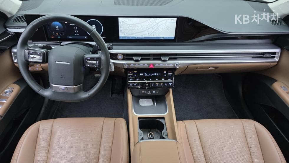 Hyundai The All New Grandeur (Azera)2.5L gasoline 2WD Premium - 10