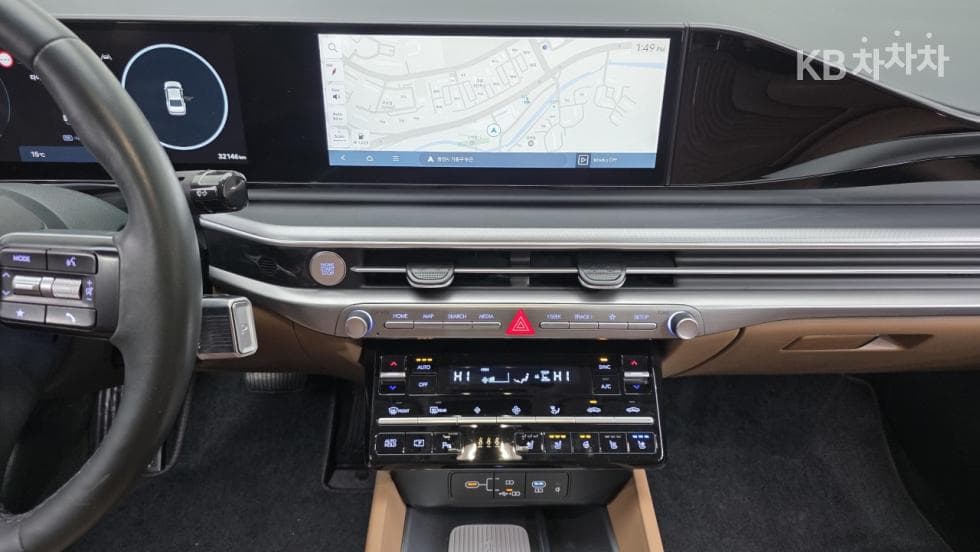 Hyundai The All New Grandeur (Azera)2.5L gasoline 2WD Premium - 11