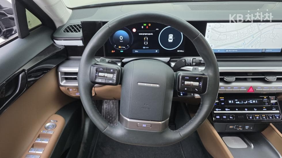 Hyundai The All New Grandeur (Azera)2.5L gasoline 2WD Premium - 12