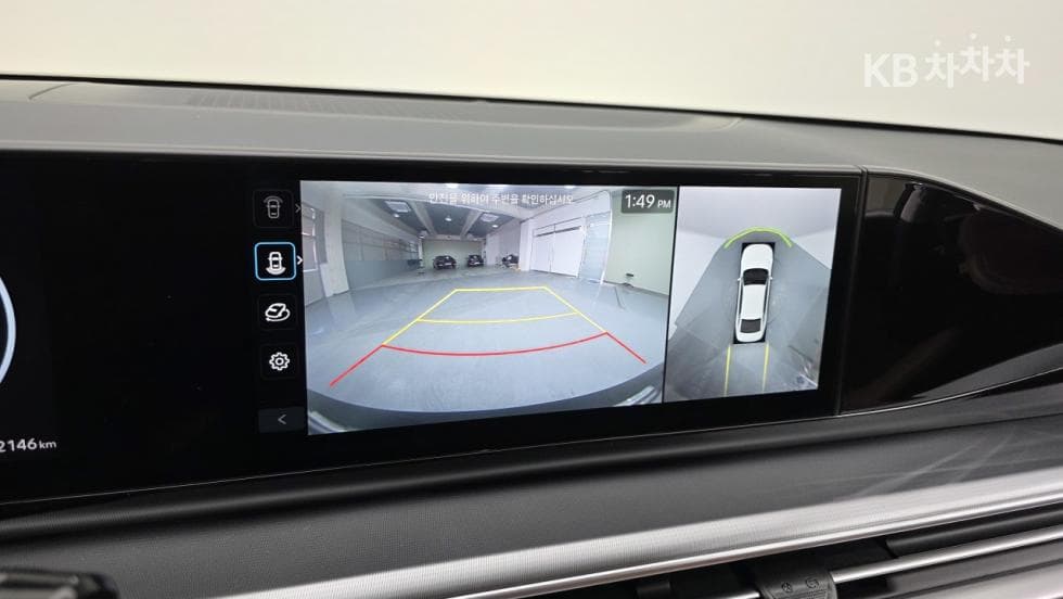 Hyundai The All New Grandeur (Azera)2.5L gasoline 2WD Premium - 19