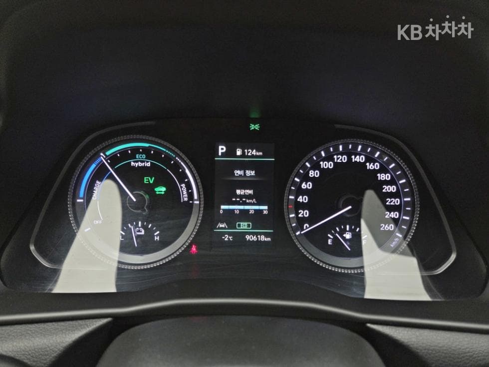 Хюндай Соната Хибрид (DN8)2.0 Хибрид Premium Plus - 5