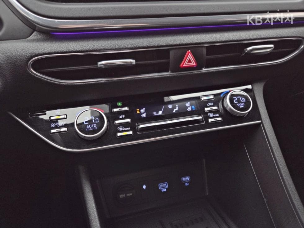 Хюндай Соната Хибрид (DN8)2.0 Хибрид Premium Plus - 14