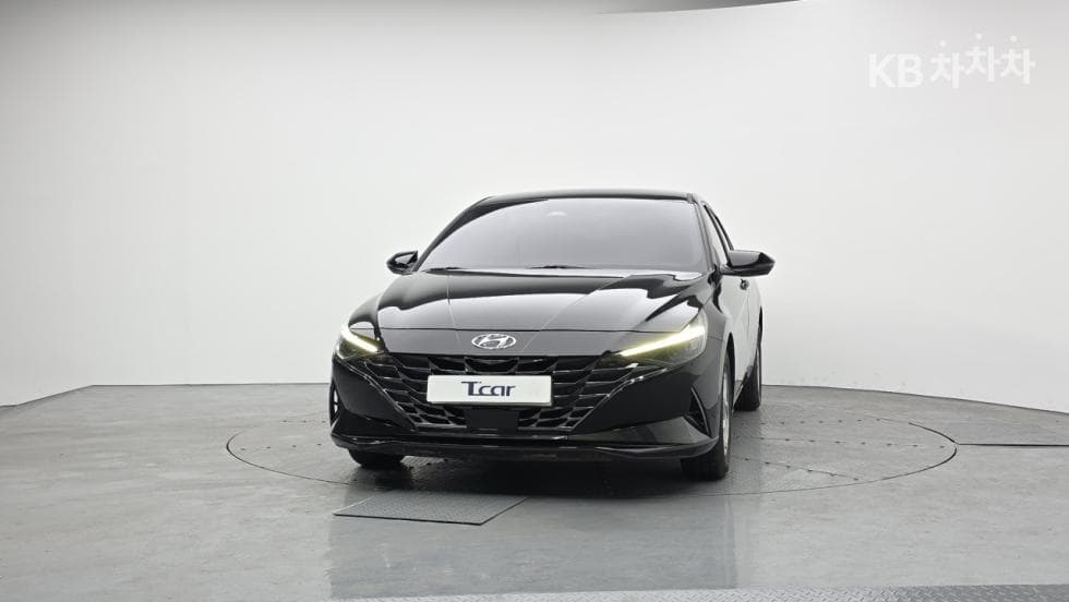 Hyundai All New Avante (Elantra)(CN7)1.6 Gasoline Modern - 3