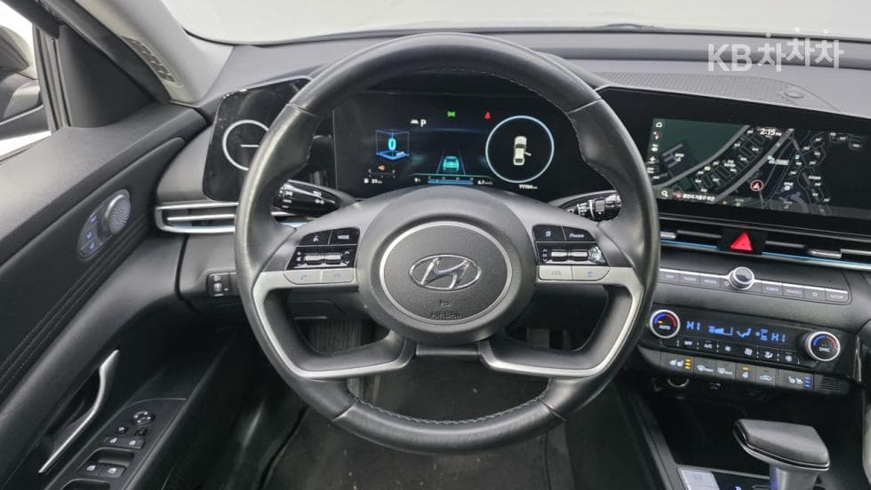 Hyundai All New Avante (Elantra)(CN7)1.6 Gasoline Modern - 6