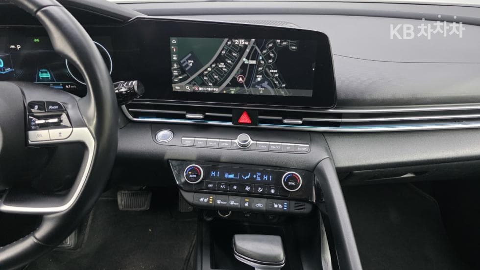 Hyundai All New Avante (Elantra)(CN7)1.6 Gasoline Modern - 7