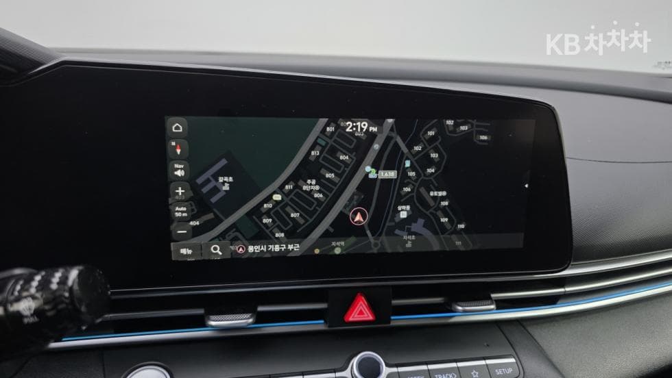 Hyundai All New Avante (Elantra)(CN7)1.6 Gasoline Modern - 16