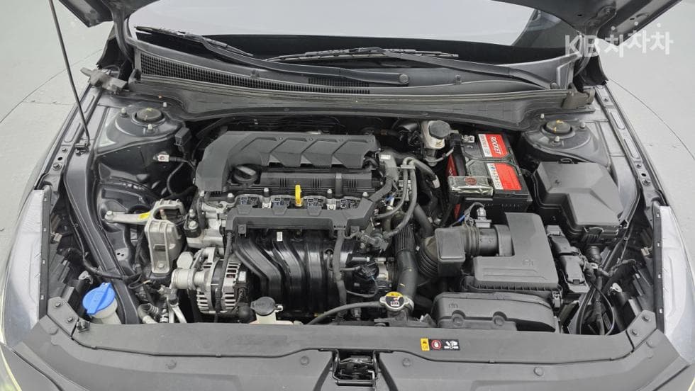 Hyundai All New Avante (Elantra)(CN7)1.6 Gasoline Modern - 17