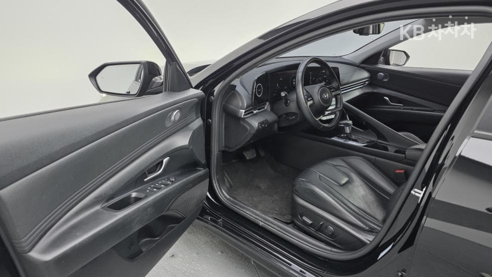 Hyundai All New Avante (Elantra)(CN7)1.6 Gasoline Modern - 22