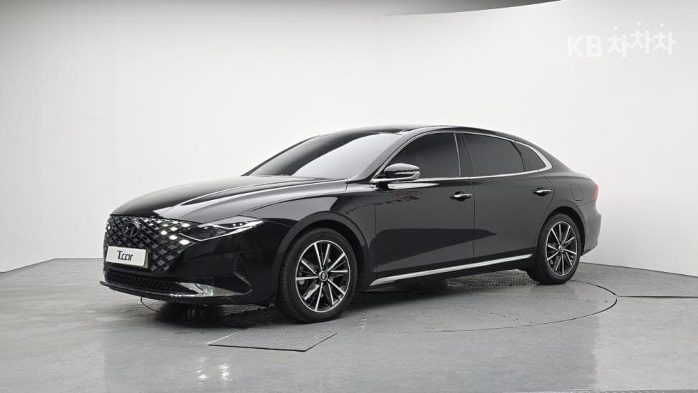 Хюндай The New (фейслифт) Grandeur (Azera) 3.3 Premium - Image 1