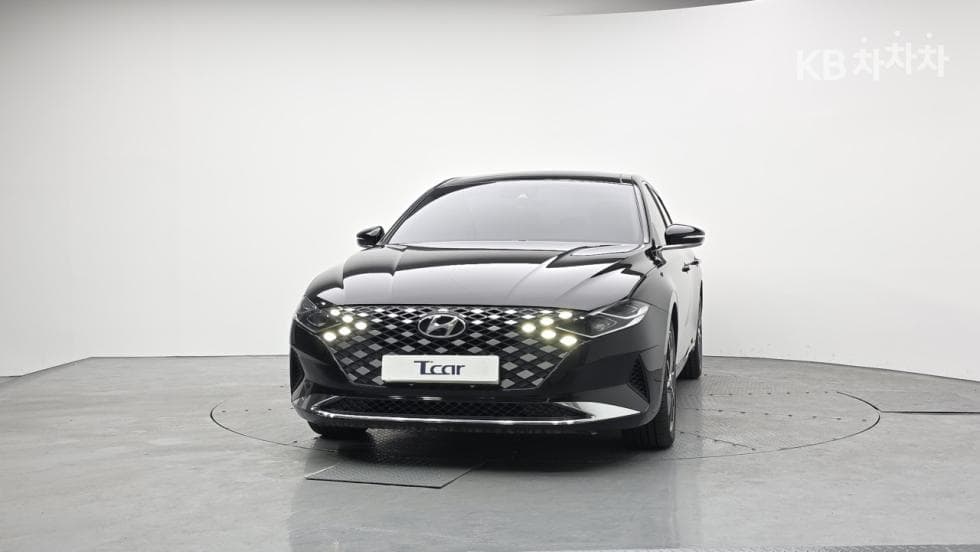 Hyundai The New (facelift) Grandeur (Azera)3.3 Premium - 3